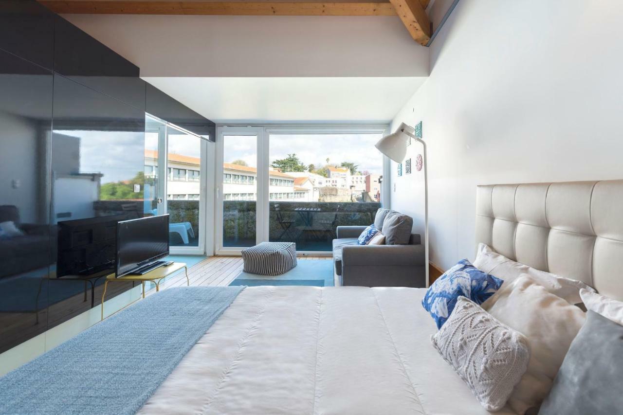 Fontainhas Stylish Apartment By Da'Home Πόρτο Εξωτερικό φωτογραφία