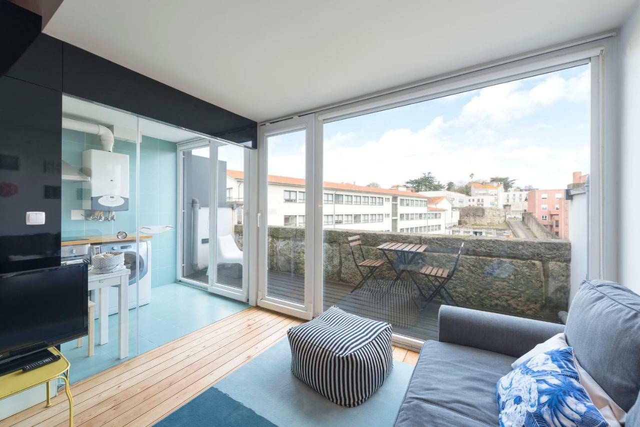 Fontainhas Stylish Apartment By Da'Home Πόρτο Εξωτερικό φωτογραφία