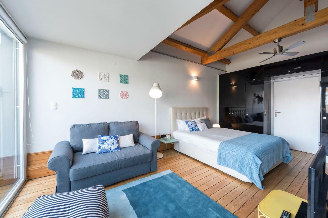 Fontainhas Stylish Apartment By Da'Home Πόρτο Εξωτερικό φωτογραφία