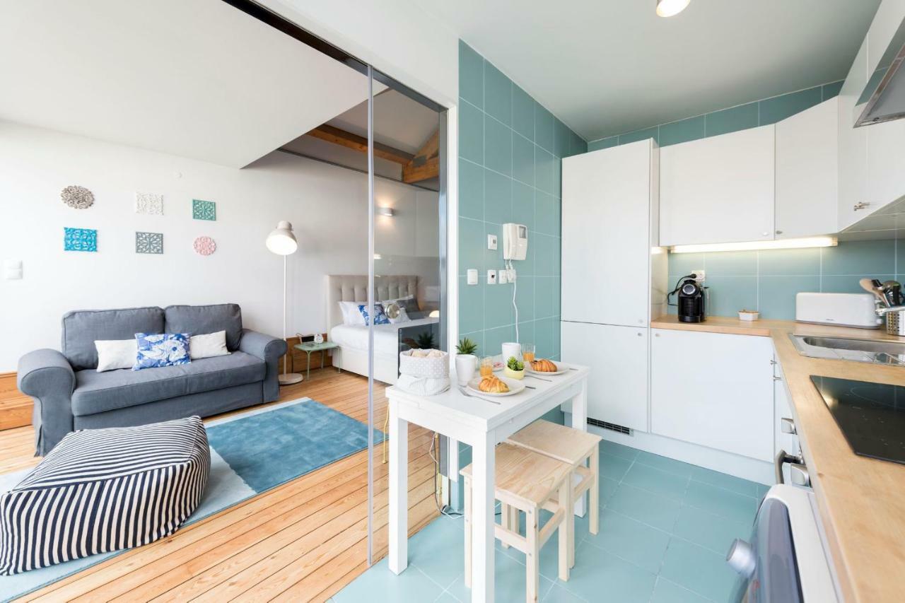 Fontainhas Stylish Apartment By Da'Home Πόρτο Εξωτερικό φωτογραφία